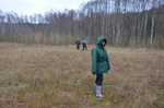 Odbiór prac przez pracowników Regionalnej Dyrekcji Ochrony Środowiska w Gorzowie Wlkp.