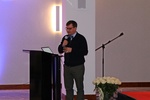 Paweł Ciećko - Główny Inspektor Ochrony Środowiska, podczas wystąpienia