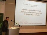 Uczestnicy konferencji