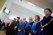 Inauguracja Nowego Roku Akademickiego na Uniwersytecie Zielonogórskim