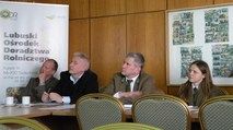 Pierwsze posiedzenie Regionalnej Rady Ochrony Przyrody w Gorzowie Wielkopolskim