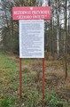 Realizacja działań ochronnych w rezerwatach przyrody województwie lubuskim , Jezioro Święte — 10 listopada 2015 r. 