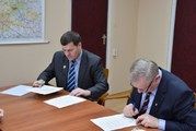 Porozumienie pomiędzy Regionalną Dyrekcją Ochrony Środowiska w Gorzowie Wielkopolskim, a Państwową Strażą Rybacką w Gorzowie Wielkopolskim w zakresie ochrony i funkcjonowania obszarów Natura 2000