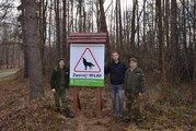 Ochrona wilka w województwie lubuskim